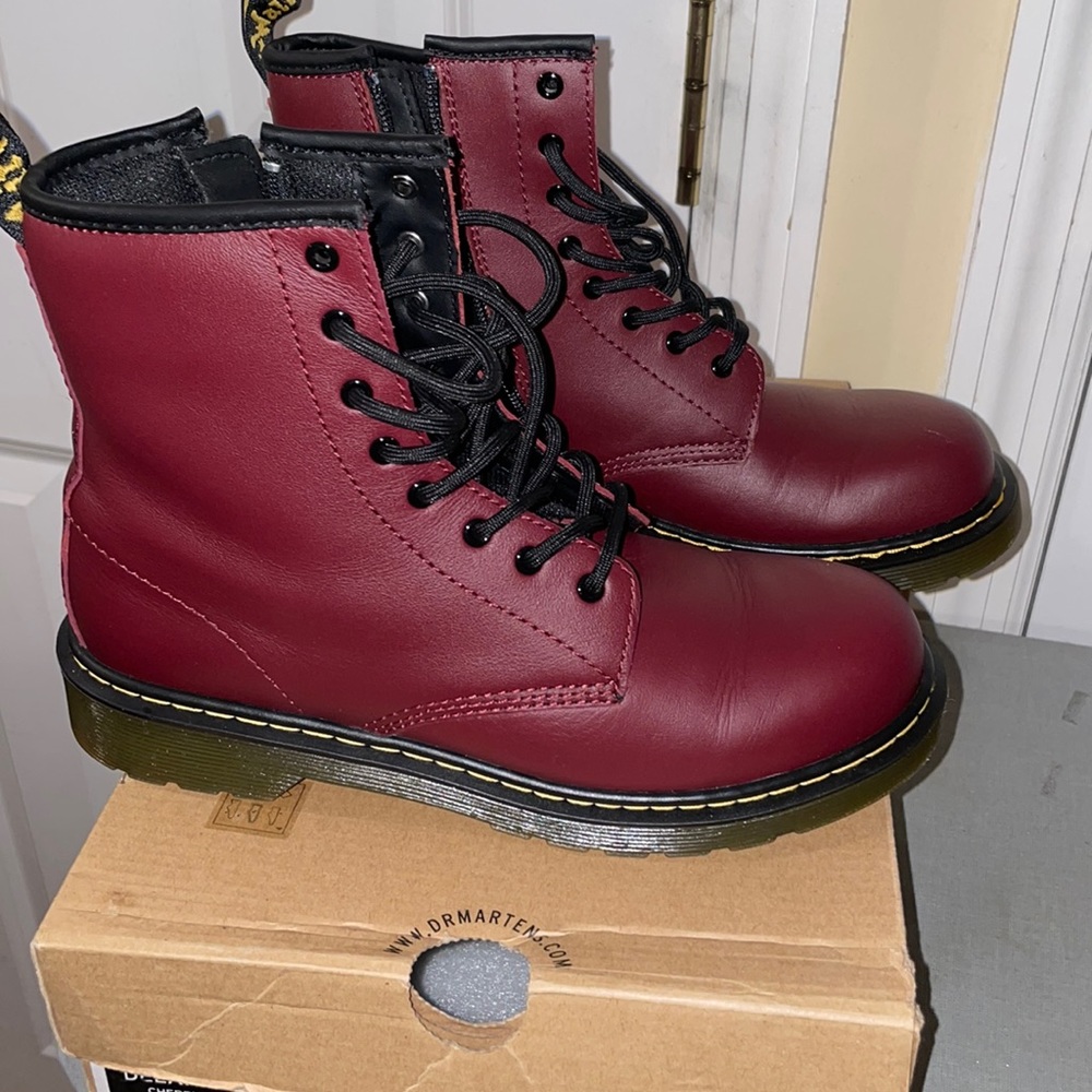 Authentic Dr Martens  boots